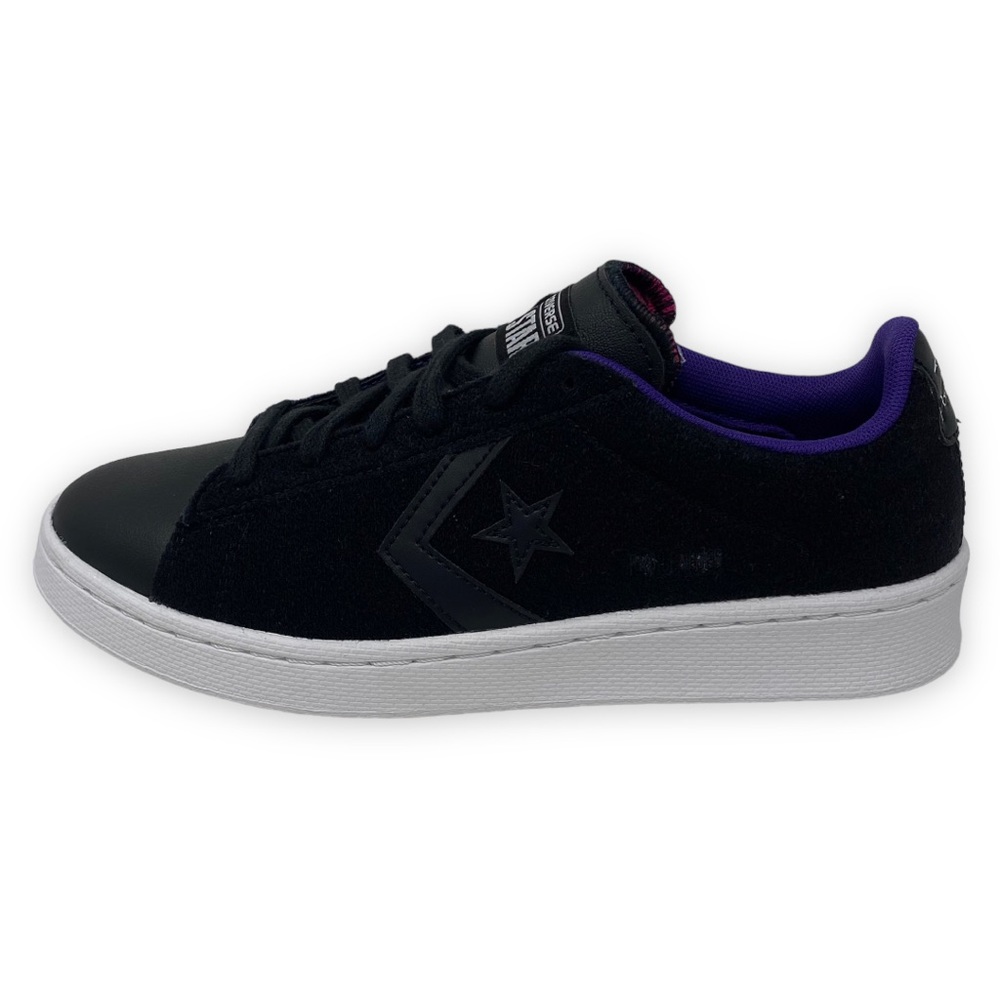 CONVERSE All Star Pro Leather Black - Picture 10 of 15